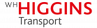 WhHiggins Transport Logo